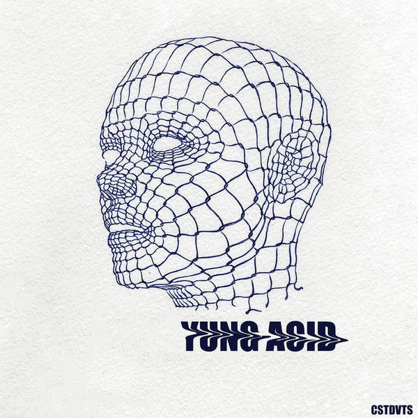 YUNG ACID - Do U Wanna Bitch / 152 BPM