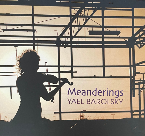 Yael Barolsky - Fluid Calligraphy for violin and optional video