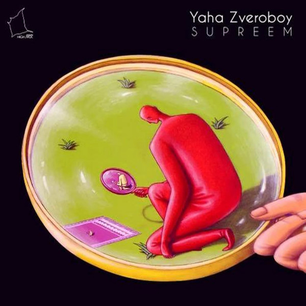 Yaha Zveroboy - She Knows
