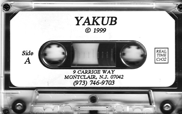 Yakub - WISDOM