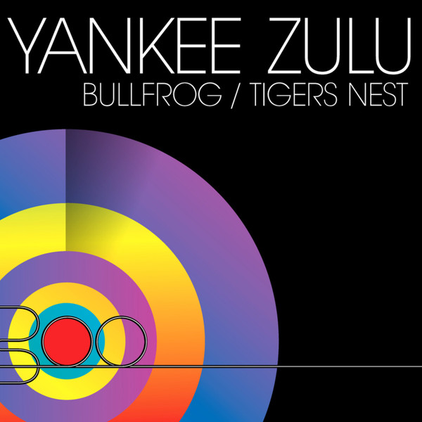 Yankee Zulu - Bullfrog