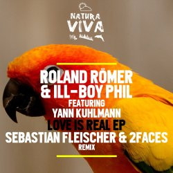 Yann Kuhlmann - Hablo Del Amor (feat. Fuego)