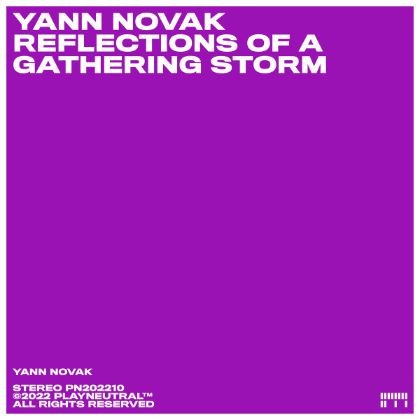 Yann Novak - Swarming Starlings