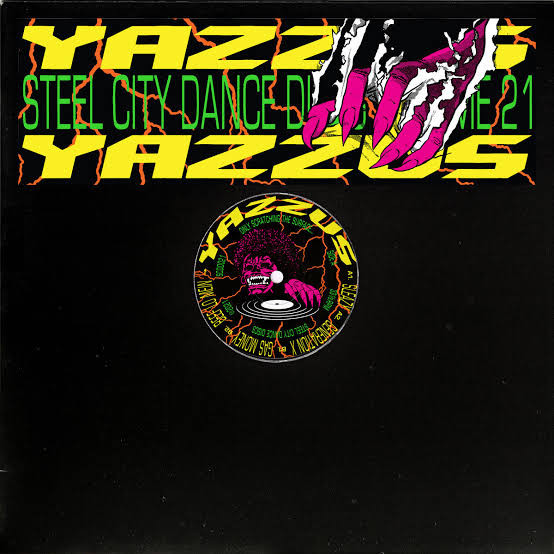 Yazzus - Human Error Processor