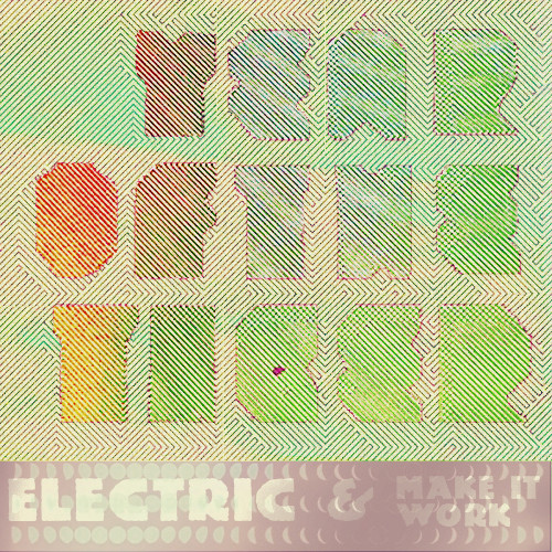 Year of the Tiger - Rockit