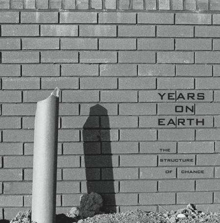 Years On Earth - Saving face