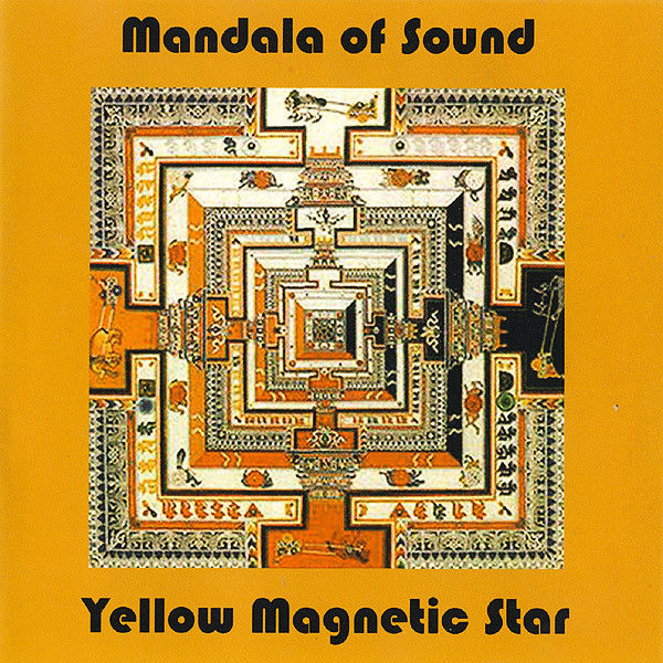 Yellow Magnetic Star - Feeling Your Mind