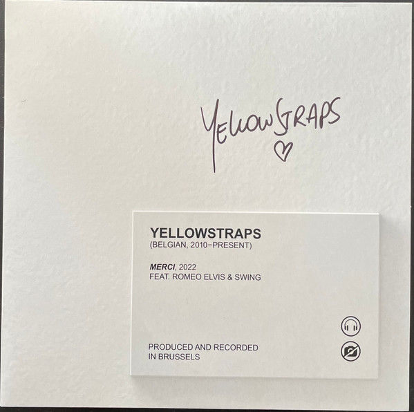 YellowStraps - Stay