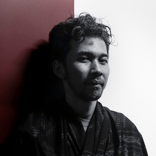 Yennu ariendra - Buto Abang (Red Giant)
