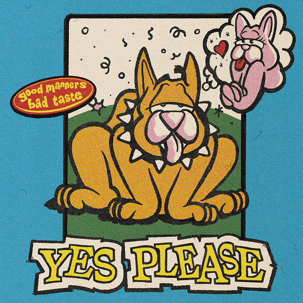 Yes Please - White Knuckles