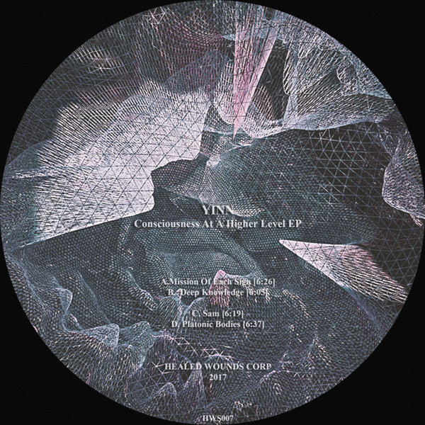 Yinn - Eleven Black Candles