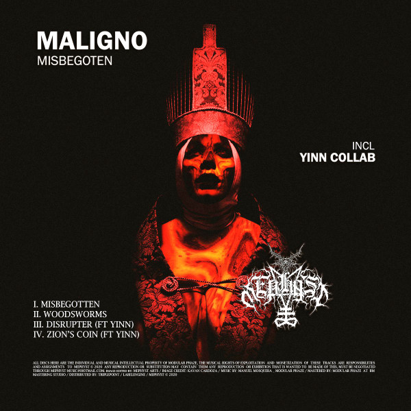 Yinn & Maligno - Zion's Coin