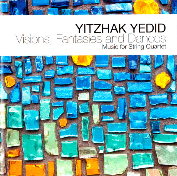 Yitzhak Yedid - Second Movement