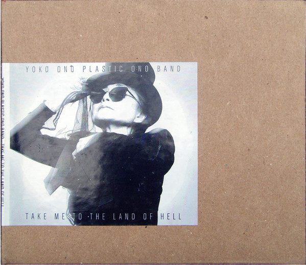 Yoko Ono & Plastic Ono Band - Cheshire Cat Cry