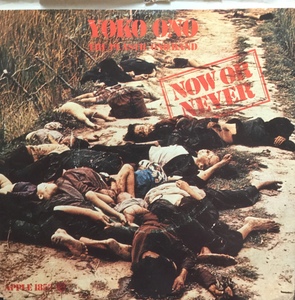 Yoko Ono Plastic Ono Band - CALLING