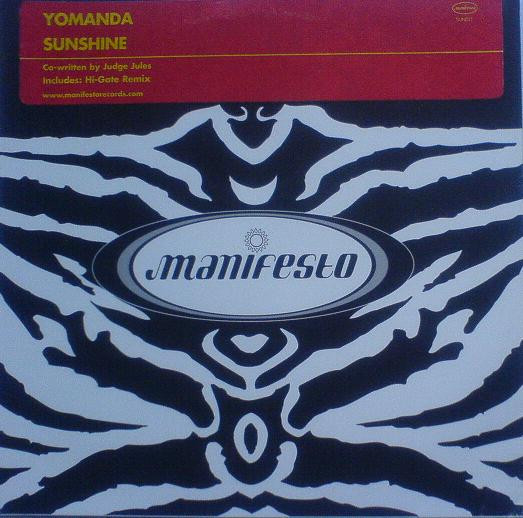 Yomanda - You're Free