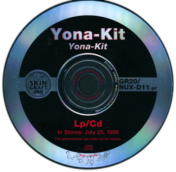 Yona-Kit - Dancing Sumo Wrestlers