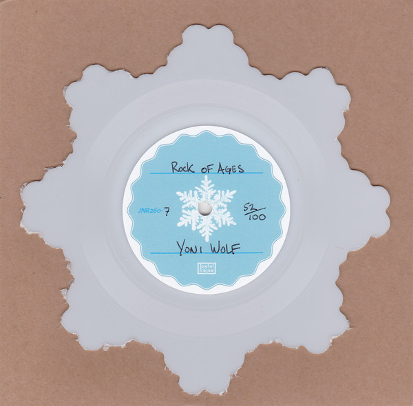 Yoni Wolf - These hands