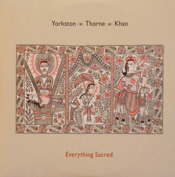 Yorkston/Thorne/Khan - Little Black Buzzer