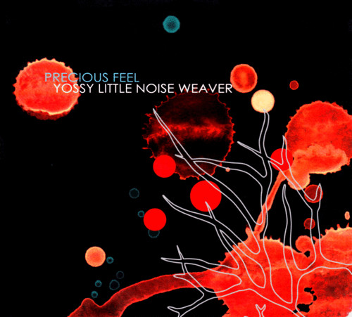 Yossy Little Noise Weaver - Flamingo