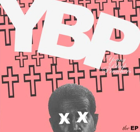 Young Black Preachers - Girls