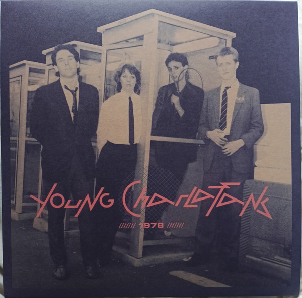 Young Charlatans - She's Not the Chosen One