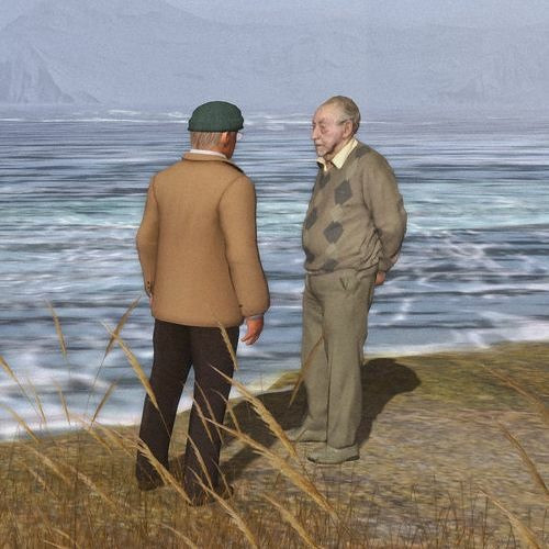 Young Gaffers - Žydras debesėlis