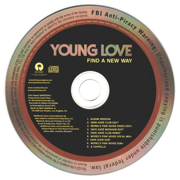 Young Love - Discotech