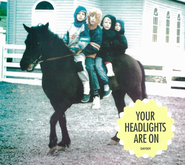 Your Headlights Are On - Winter Sundays