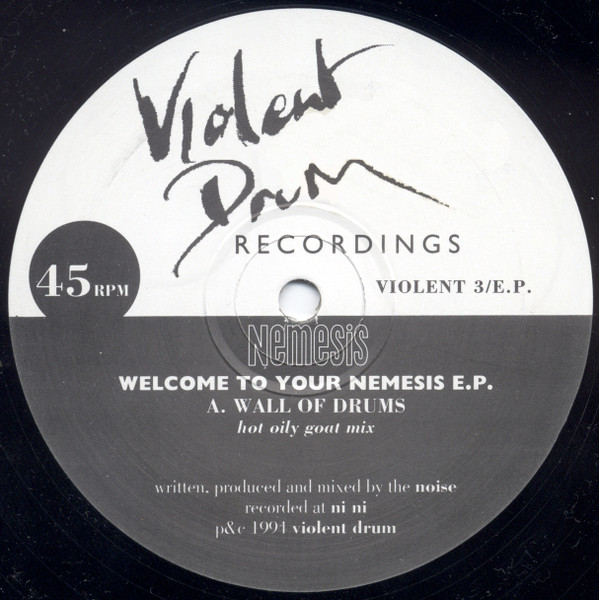Your Nemesis - His Name Is William Burroughs