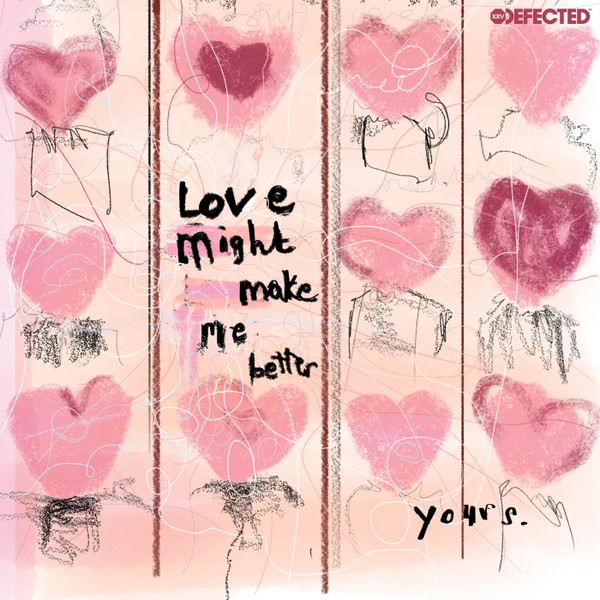 Yours - OUR LOVE (80'S)