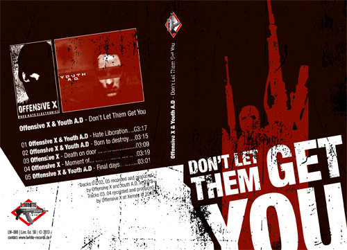 Youth A.D. - The Narrow Path