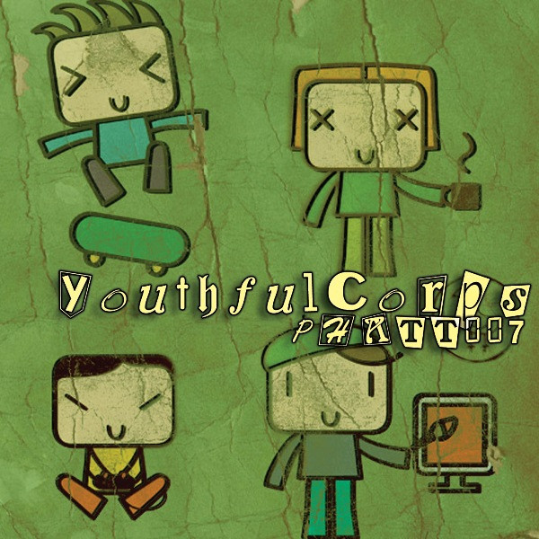 Youthful Corps - Hinthial Spur (Chris Asper Remix)