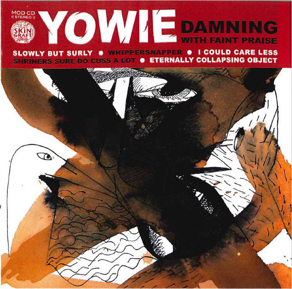 Yowie - Tamika