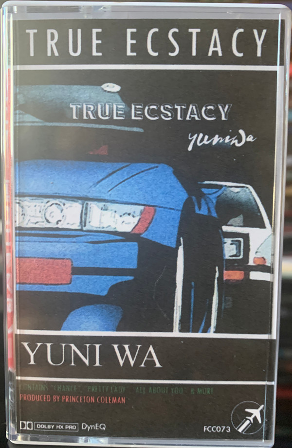 Yuni Wa - Cant Tell