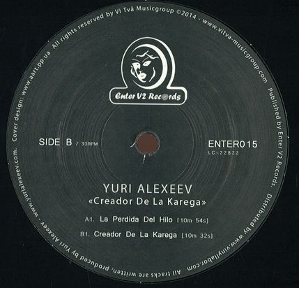 Yuri Alexeev - Double Bottle