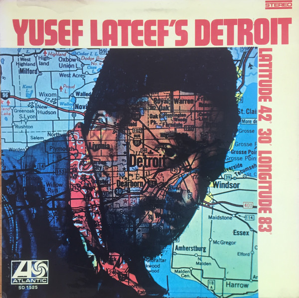 Yusef Lateef - Love Theme From Spartacus - Remastered