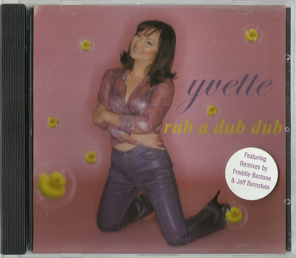 Yvette - Dog Ass Nigga