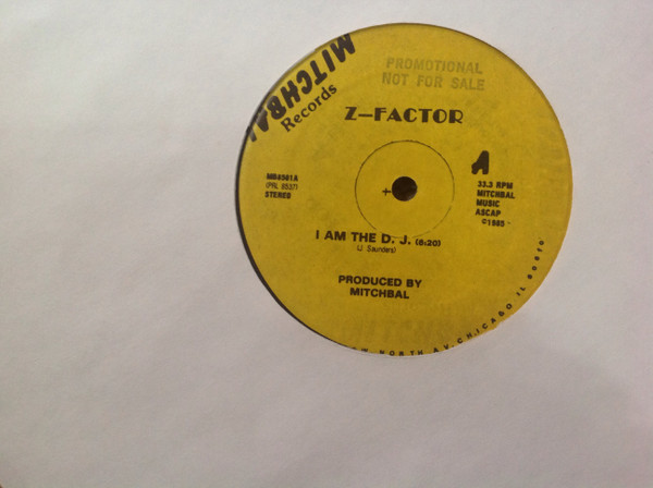 Z-Factor - Fantasy