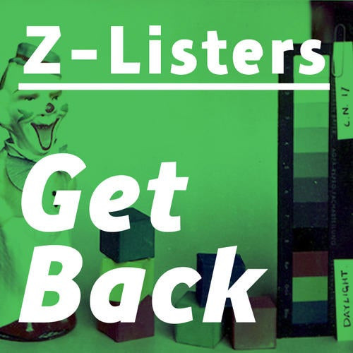 Z-Listers - Shock Horror (Mike Balance Remix)