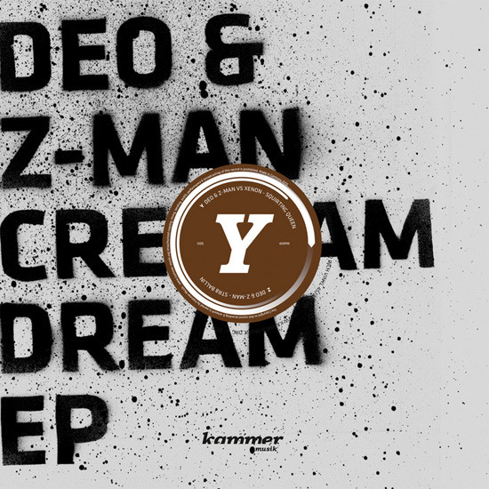 Z-Man & Deo - Disabled On The Dance Floor