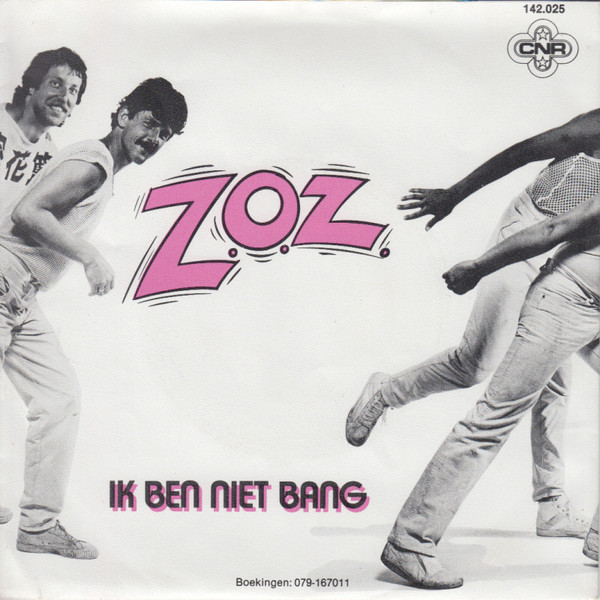 Z.O.Z. - Ik ben niet bang