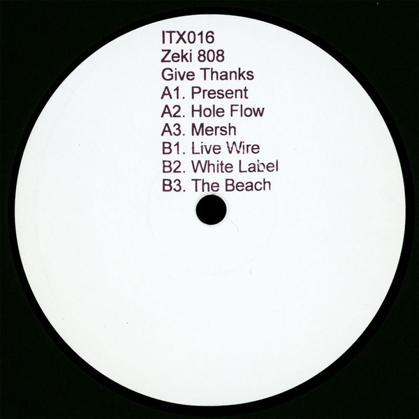 ZEKI 808 - Present