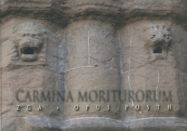 ZGA & OPUS POSTH - Aeterna Vita