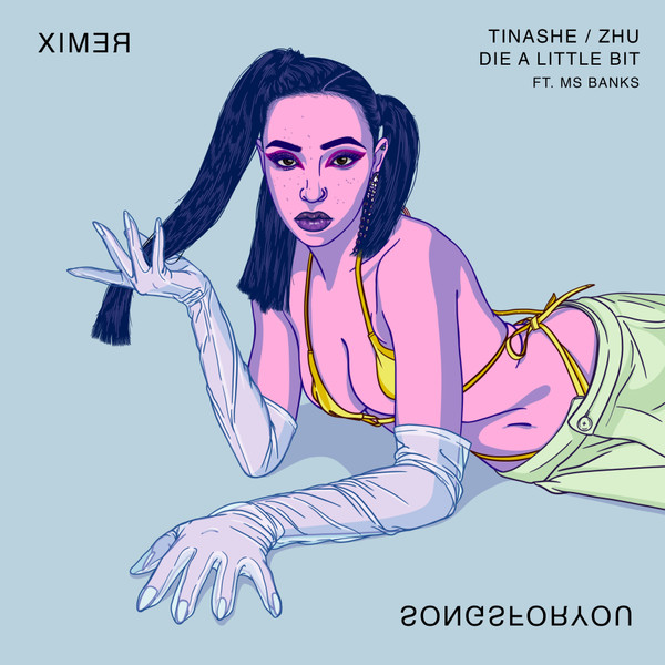 ZHU & Tinashe - ONLY [Explicit]