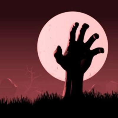 ZOMBIE HYPERDRIVE - Red Eyes