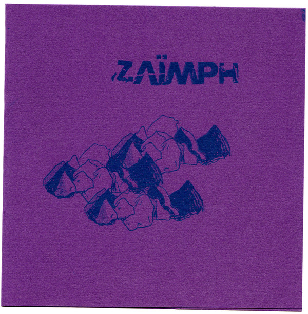 Zaïmph - Moon's Pool
