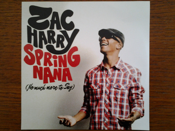 Zac Harry - Spring Nana