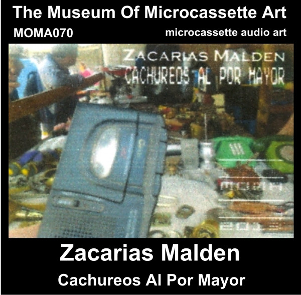 Zacarias Malden - Numerato