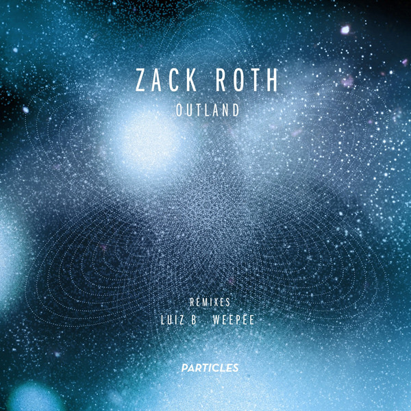 Zack Roth - Silver Of Blue